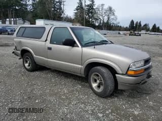 ✅ 2001 Chevrolet S-10 • VIN: 1GCCS145018113615 • Лот: 49305915. Опубликован ранее на Copart с пробегом 198 713 миль. Бесплатный доступ к архиву аукционных продаж из США и подробный отчёт об истории автомобиля на DreamBid. Изображение 4.
