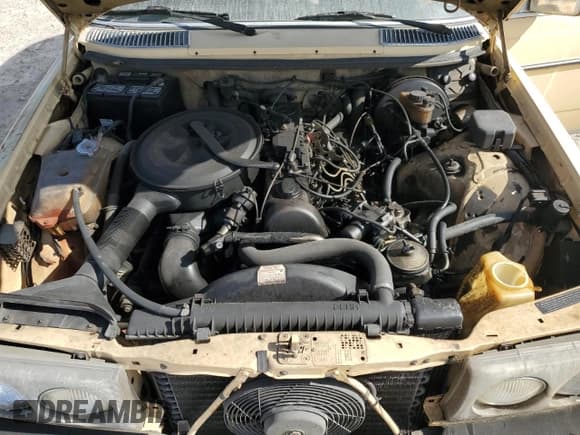 ✅ 1982 Mercedes-Benz 300 D • VIN: WDBAB33A7CB008365 • Лот: 80248424. Опубликован ранее на Copart с пробегом 234 488 миль. Бесплатный доступ к архиву аукционных продаж из США и подробный отчёт об истории автомобиля на DreamBid. Изображение 11.