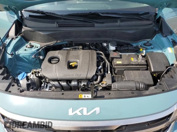 ✅ 2026 Kia Seltos EX • VIN: KNDERCAA9T7844554 • Lot: 80100965. Listed on Copart with 3,232 mi. Free auction sales archive from the USA and detailed vehicle history report at DreamBid. Image 11.