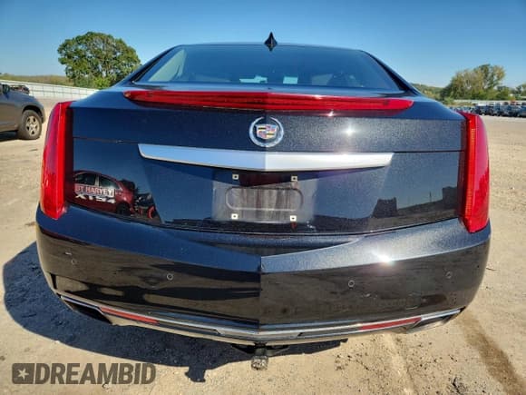 ✅ 2015 Cadillac XTS Luxury • VIN: 2G61N5S33F9158263 • Lot: 81717255. Listed on Copart with 68,037 mi. Free auction sales archive from the USA and detailed vehicle history report at DreamBid. Image 6.