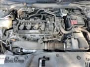 ✅ 2019 Honda Civic Touring • VIN: 2HGFC1F94KH101815 • Лот: 71849705. Опубликован ранее на Copart с пробегом 141 631 миль. Бесплатный доступ к архиву аукционных продаж из США и подробный отчёт об истории автомобиля на DreamBid. Изображение 13.