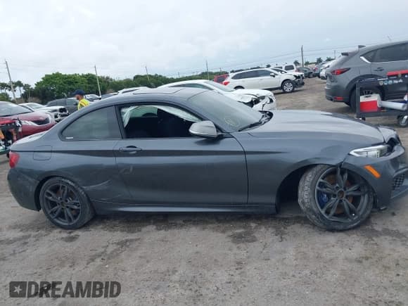 ✅ 2016 BMW 2 Series M235i • VIN: WBA1J7C55GV360411 • Лот: 41478649. Опубликован ранее на IAAI с пробегом 23 652 миль. Бесплатный доступ к архиву аукционных продаж из США и подробный отчёт об истории автомобиля на DreamBid. Изображение 14.