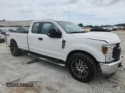 ✅ 2019 Ford F-250 XL • VIN: 1FT7X2A6XKEF63264 • Lot: 81758035. Listed on Copart with 111,999 mi. Free auction sales archive from the USA and detailed vehicle history report at DreamBid. Image 4.