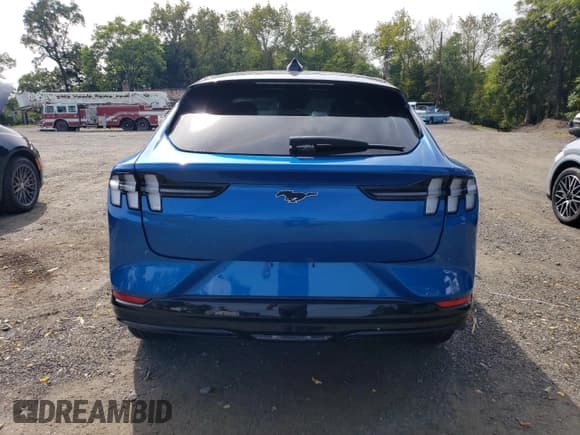 ✅ 2025 Ford Mustang Mach-E Premium • VIN: 3FMTK3SU6SMA22654 • Лот: 84883955. Опубликован ранее на Copart с пробегом Не указан. Бесплатный доступ к архиву аукционных продаж из США и подробный отчёт об истории автомобиля на DreamBid. Изображение 6.