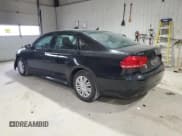 ✅ 2014 Volkswagen Passat S • VIN: 1VWAP7A33EC012213 • Lot: 45816365. Listed on Copart with 96,363 mi. Free auction sales archive from the USA and detailed vehicle history report at DreamBid. Image 2.