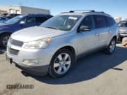 ✅ 2012 Chevrolet Traverse 1LT • VIN: 1GNKRGED5CJ300285 • Lot: 70058404. Wystawiony na Copart z przebiegiem 160 925 mil. Bezpłatny archiwum sprzedaży aukcyjnych z USA i szczegółowy raport historii pojazdu na DreamBid. Zdjęcie 1.