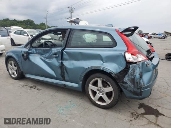 ✅ 2009 Volvo C30 • VIN: YV1MK672892135180 • Lot: 63166414. Wystawiony na Copart z przebiegiem 22 263 mil. Bezpłatny archiwum sprzedaży aukcyjnych z USA i szczegółowy raport historii pojazdu na DreamBid. Zdjęcie 2.