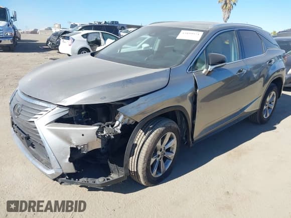 ✅ 2019 Lexus RX 350 • VIN: 2T2ZZMCA5KC137044 • Lot: 43899971. Wystawiony na IAAI z przebiegiem 51 860 mil. Bezpłatny archiwum sprzedaży aukcyjnych z USA i szczegółowy raport historii pojazdu na DreamBid. Zdjęcie 20.