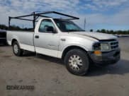 ✅ 1997 Ford F-150 • VIN: 1FTDF1727VNC20744 • Lot: 82264605. Wystawiony na Copart z przebiegiem 163 329 mil. Bezpłatny archiwum sprzedaży aukcyjnych z USA i szczegółowy raport historii pojazdu na DreamBid. Zdjęcie 4.