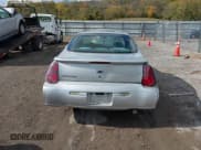 ✅ 2004 Chevrolet Monte Carlo LS • VIN: 2G1WW12E249399506 • Лот: 43571722. Опубликован ранее на IAAI с пробегом 196 412 миль. Бесплатный доступ к архиву аукционных продаж из США и подробный отчёт об истории автомобиля на DreamBid. Изображение 16.