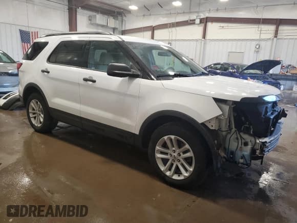 ✅ 2017 Ford Explorer • VIN: 1FM5K8B87HGD12560 • Лот: 84609874. Опубликован ранее на Copart с пробегом 143 690 миль. Бесплатный доступ к архиву аукционных продаж из США и подробный отчёт об истории автомобиля на DreamBid. Изображение 4.
