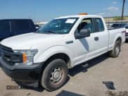 ✅ 2019 Ford F-150 XL • VIN: 1FTEX1EB4KKD57416 • Lot: 43172875. Wystawiony na IAAI z przebiegiem 221 398 mil. Bezpłatny archiwum sprzedaży aukcyjnych z USA i szczegółowy raport historii pojazdu na DreamBid. Zdjęcie 2.