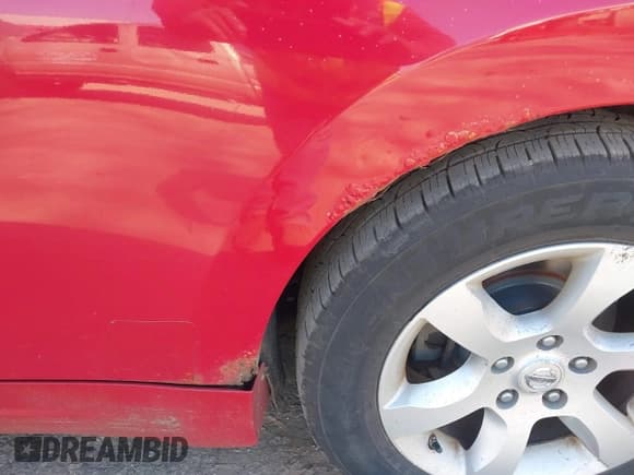 ✅ 2008 Nissan Altima S • VIN: 1N4AL24E08C182960 • Lot: 42116168. Listed on IAAI with 194,623 mi. Free auction sales archive from the USA and detailed vehicle history report at DreamBid. Image 6.