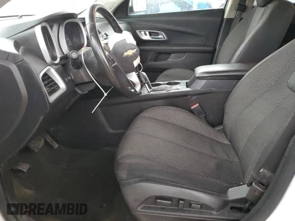 2015 Chevrolet Equinox LT с VIN 1GNALBEK8FZ111022, выставлен на аукционе Copart как лот 43340415 с пробегом 133 000 миль миль и Списание • Salvage title. История ставок и продаж доступна на DreamBid. Изображение 7.