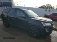 ✅ 2017 Ford Explorer XLT • VIN: 1FM5K7DHXHGD01964 • Lot: 55931385. Listed on Copart with 131,480 mi. Free auction sales archive from the USA and detailed vehicle history report at DreamBid. Image 4.
