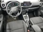 ✅ 2024 Hyundai Venue SEL • VIN: KMHRC8A37RU294441 • Lot: 54591745. Listed on Copart with 11,402 mi. Free auction sales archive from the USA and detailed vehicle history report at DreamBid. Image 8.