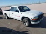 ✅ 1997 Dodge Dakota • VIN: 1B7GL23Y6VS207961 • Lot: 43703708. Wystawiony na IAAI z przebiegiem 297 431 mil. Bezpłatny archiwum sprzedaży aukcyjnych z USA i szczegółowy raport historii pojazdu na DreamBid. Zdjęcie 1.