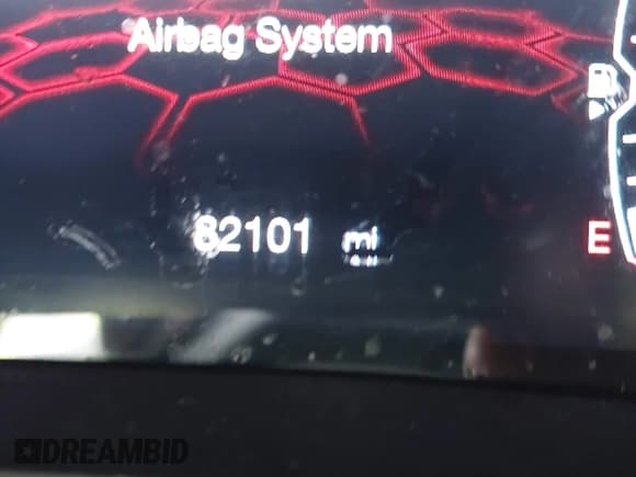 ✅ 2020 Jeep Compass Limited • VIN: 3C4NJDCB2LT146446 • Lot: 43638359. Listed on IAAI with 82,101 mi. Free auction sales archive from the USA and detailed vehicle history report at DreamBid. Image 15.