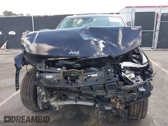 ✅ 2023 Jeep Grand Cherokee Limited • VIN: 1C4RJHBG3P8741929 • Лот: 43158980. Опубликован ранее на IAAI с пробегом 65 605 миль. Бесплатный доступ к архиву аукционных продаж из США и подробный отчёт об истории автомобиля на DreamBid. Изображение 6.