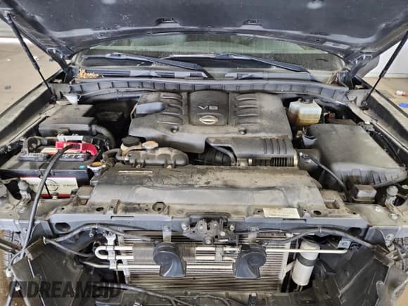 ✅ 2019 Nissan Armada SL • VIN: JN8AY2NC8K9583075 • Lot: 72094035. Listed on Copart with 109,998 mi. Free auction sales archive from the USA and detailed vehicle history report at DreamBid. Image 12.