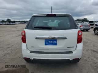 2015 Chevrolet Equinox L z VIN 2GNALLEK9F1170109, wystawiony jako Copart lot #81947855 z przebiegiem 71 720 mil mil oraz Szkoda całkowita • Salvage title. Historia ofert i sprzedaży dostępna na DreamBid. Obrazek 6.