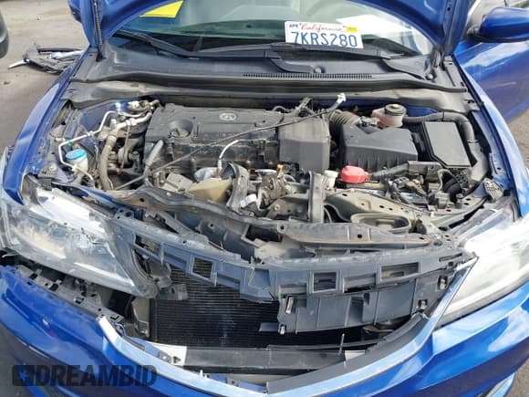 ✅ 2016 Acura ILX Premium • VIN: 19UDE2F72GA005211 • Lot: 41498775. Listed on IAAI with 102,367 mi. Free auction sales archive from the USA and detailed vehicle history report at DreamBid. Image 10.