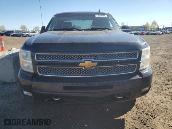 ✅ 2012 Chevrolet Silverado 1500 LTZ • VIN: 1GCRKTE7XCZ293673 • Lot: 73612704. Listed on Copart with 284,457 mi. Free auction sales archive from the USA and detailed vehicle history report at DreamBid. Image 5.