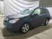 2015 Subaru Forester Premium с VIN JF2SJAFC3FH461038, выставлен на аукционе Copart как лот 89730115 с пробегом 148 064 миль миль и Списание • Salvage title. История ставок и продаж доступна на DreamBid. Изображение 1.