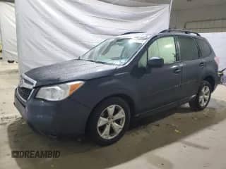 2015 Subaru Forester Premium с VIN JF2SJAFC3FH461038, выставлен на аукционе Copart как лот 89730115 с пробегом 148 064 миль миль и Списание • Salvage title. История ставок и продаж доступна на DreamBid. Изображение 1.