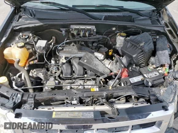 ✅ 2008 Ford Escape Limited • VIN: 1FMCU04138KB77500 • Lot: 51249415. Listed on Copart with 106,667 mi. Free auction sales archive from the USA and detailed vehicle history report at DreamBid. Image 11.