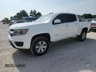 2016 Chevrolet Colorado 4WD WT z VIN 1GCGTBE30G1295836, wystawiony jako Copart lot #60308615 z przebiegiem 138 397 mil mil oraz Szkoda całkowita • Salvage title. Historia ofert i sprzedaży dostępna na DreamBid. Obrazek 1.