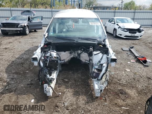 ✅ 2022 Dodge Durango R/T Plus • VIN: 1C4SDJCT2NC225387 • Lot: 55786525. Listed on Copart with Not provided. Free auction sales archive from the USA and detailed vehicle history report at DreamBid. Image 5.