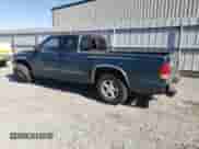 1998 Dodge Dakota SLT with VIN 1B7GL22X2WS753537, listed as a Copart auction lot 75964034 with 161,848 mi miles and Salvage title. Bid and sale history available at DreamBid. Image 2.