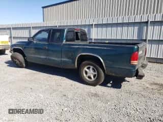 1998 Dodge Dakota SLT с VIN 1B7GL22X2WS753537, выставлен на аукционе Copart как лот 75964034 с пробегом 161 848 миль миль и Списание • Salvage title. История ставок и продаж доступна на DreamBid. Изображение 2.