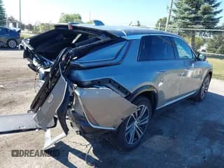 ✅ 2024 Cadillac LYRIQ Luxury • VIN: 1GYKPPRK3RZ101019 • Lot: 43294263. Wystawiony na IAAI z przebiegiem 13 570 mil. Bezpłatny archiwum sprzedaży aukcyjnych z USA i szczegółowy raport historii pojazdu na DreamBid. Zdjęcie 4.