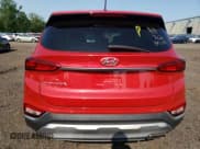 ✅ 2020 Hyundai Santa Fe SE • VIN: 5NMS23AD8LH215622 • Lot: 59231423. Wystawiony na Copart z przebiegiem 47 003 mil. Bezpłatny archiwum sprzedaży aukcyjnych z USA i szczegółowy raport historii pojazdu na DreamBid. Zdjęcie 6.