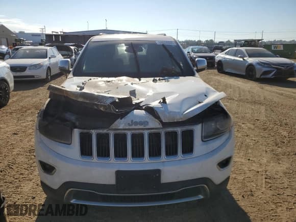 ✅ 2015 Jeep Grand Cherokee Limited • VIN: 1C4RJFBM7FC890687 • Лот: 68696035. Опубликован ранее на Copart с пробегом Не указан. Бесплатный доступ к архиву аукционных продаж из США и подробный отчёт об истории автомобиля на DreamBid. Изображение 5.