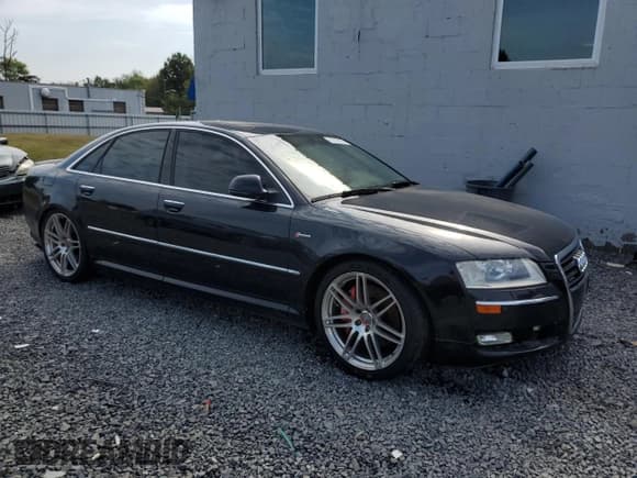 ✅ 2009 Audi A8 • VIN: WAULV94EX9N001825 • Lot: 81276615. Wystawiony na Copart z przebiegiem Nie podano. Bezpłatny archiwum sprzedaży aukcyjnych z USA i szczegółowy raport historii pojazdu na DreamBid. Zdjęcie 4.