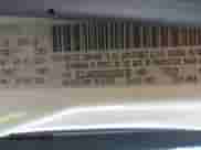 2016 Ram 1500 Tradesman с VIN 3C6JR6DG8GG239636, выставлен на аукционе IAAI как лот 41366332 с пробегом 117 082 миль миль и . История ставок и продаж доступна на DreamBid. Изображение 9.