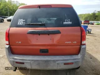 ✅ 2003 Saturn VUE • VIN: 5GZCZ63B23S801667 • Lot: 52681215. Wystawiony na Copart z przebiegiem 202 326 mil. Bezpłatny archiwum sprzedaży aukcyjnych z USA i szczegółowy raport historii pojazdu na DreamBid. Zdjęcie 6.