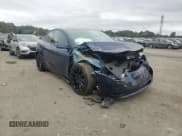 ✅ 2024 Tesla Model Y Long Range • VIN: 7SAYGDEE5RF154456 • Лот: 82469065. Опубликован ранее на Copart с пробегом 9 438 миль. Бесплатный доступ к архиву аукционных продаж из США и подробный отчёт об истории автомобиля на DreamBid. Изображение 13.