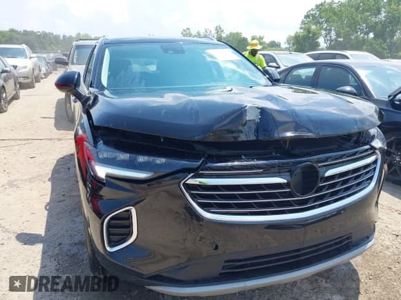 ✅ 2023 Buick Envision Preferred • VIN: LRBFZMR42PD097622 • Лот: 42691203. Опубликован ранее на IAAI с пробегом 21 169 миль. Бесплатный доступ к архиву аукционных продаж из США и подробный отчёт об истории автомобиля на DreamBid. Изображение 6.