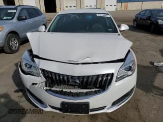 ✅ 2016 Buick Regal Premium II • VIN: 2G4GS5GX8G9207658 • Lot: 91714625. Wystawiony na Copart z przebiegiem 97 671 mil. Bezpłatny archiwum sprzedaży aukcyjnych z USA i szczegółowy raport historii pojazdu na DreamBid. Zdjęcie 5.