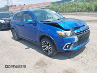 2018 Mitsubishi Outlander SE с VIN JA4AR3AW5JZ008911, выставлен на аукционе IAAI как лот 42456164 с пробегом 64 596 миль миль и . История ставок и продаж доступна на DreamBid. Изображение 1.