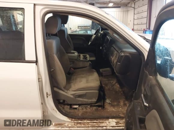✅ 2015 Chevrolet Silverado 2500HD Work Truck • VIN: 1GC1KUEG8FF173413 • Lot: 41822540. Listed on IAAI with 198,888 mi. Free auction sales archive from the USA and detailed vehicle history report at DreamBid. Image 5.