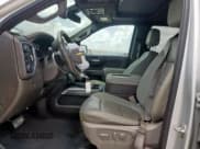 ✅ 2022 Chevrolet Silverado 1500 • VIN: 3GCPWEET7NG135329 • Lot: 58064305. Listed on Copart with 85,864 mi. Free auction sales archive from the USA and detailed vehicle history report at DreamBid. Image 7.