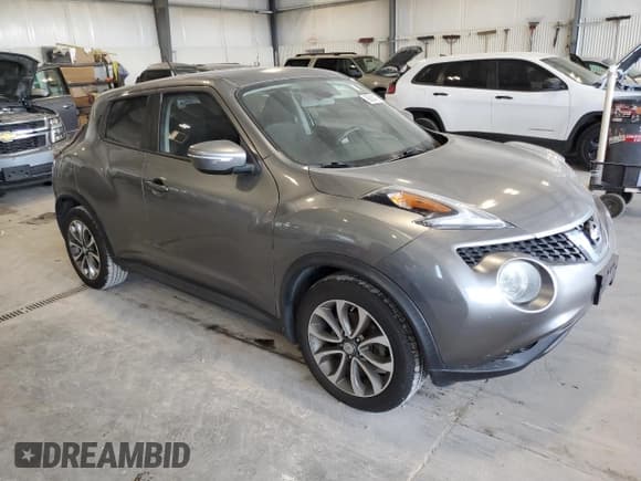 ✅ 2017 Nissan Juke SL • VIN: JN8AF5MR2HT705342 • Лот: 69304075. Опубликован ранее на Copart с пробегом 105 626 миль. Бесплатный доступ к архиву аукционных продаж из США и подробный отчёт об истории автомобиля на DreamBid. Изображение 4.