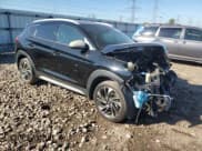 ✅ 2020 Hyundai Tucson SEL • VIN: KM8J3CALXLU194874 • Лот: 85339665. Опубликован ранее на Copart с пробегом Не указан. Бесплатный доступ к архиву аукционных продаж из США и подробный отчёт об истории автомобиля на DreamBid. Изображение 4.