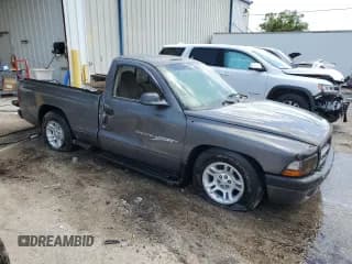 ✅ 2001 Dodge Dakota • VIN: 1B7FL26X21S343416 • Lot: 48143584. Wystawiony na Copart z przebiegiem Nie podano. Bezpłatny archiwum sprzedaży aukcyjnych z USA i szczegółowy raport historii pojazdu na DreamBid. Zdjęcie 4.