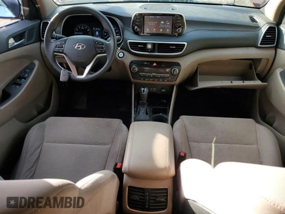 ✅ 2019 Hyundai Tucson Ultimate • VIN: KM8J3CAL5KU987661 • Лот: 84595045. Опубликован ранее на Copart с пробегом 63 487 миль. Бесплатный доступ к архиву аукционных продаж из США и подробный отчёт об истории автомобиля на DreamBid. Изображение 8.